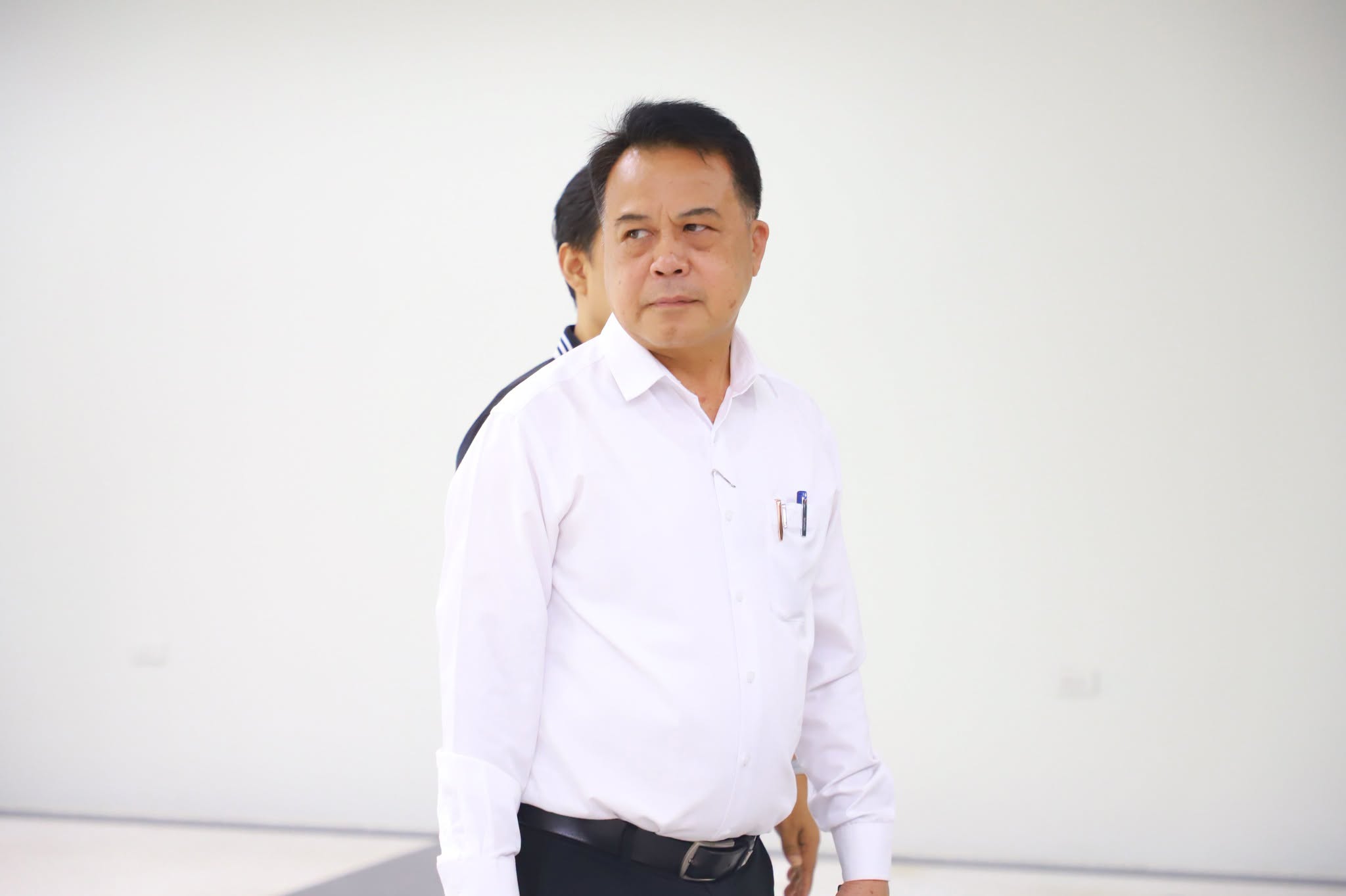 title - รองเลขาธิการ ส.ป.ก. พร้อมคณะลงพื้นที่ตรวจเยี่ยม และตรวจความพร้อมกรณีย้ายสถานที่ทำงาน เนื่องจากปรับปรุงอาคารสถานที่ (ชั่วคราว)